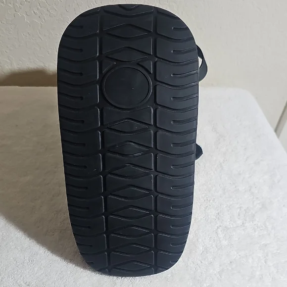 United Ortho Black Medical Fracture Boot Short Cam Walker Small - Picture 8 of 8